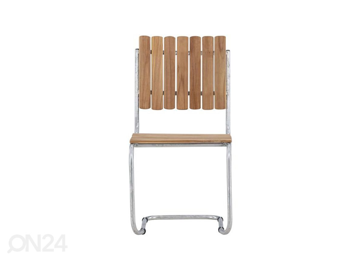 Puutarhatuolit Holmsund, 2 kpl kuvasuurennos