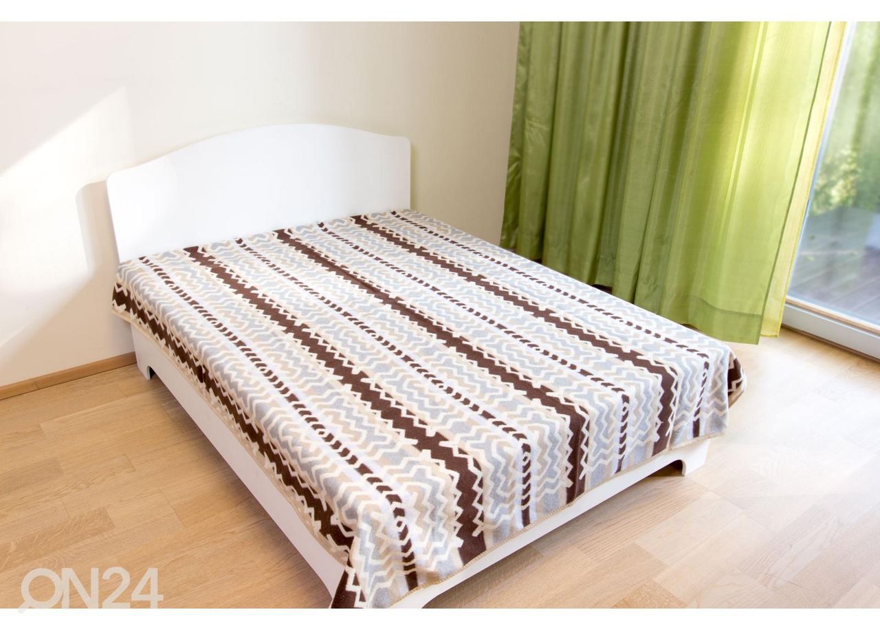 Puuvillapeitto 200x205 cm kuvasuurennos