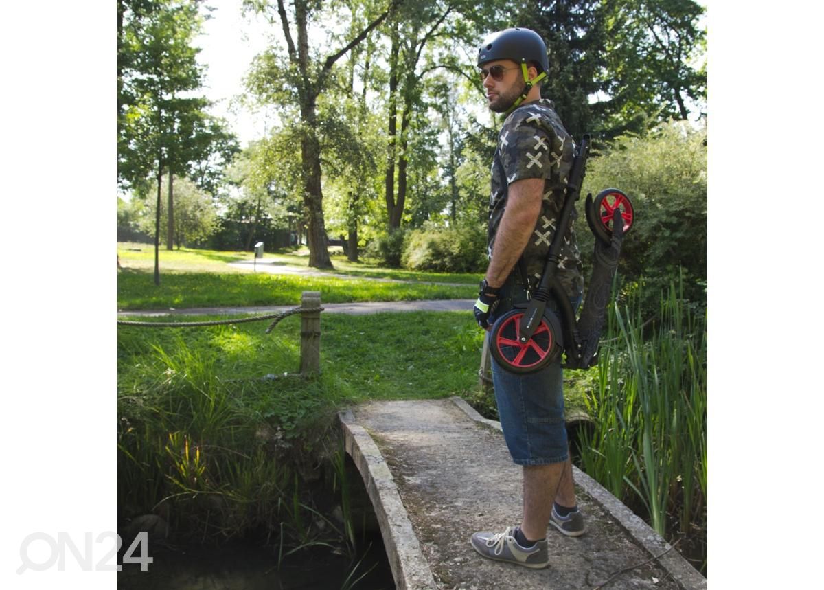 Pyöräily- / skeittikypärä Rivaly WORKER kuvasuurennos