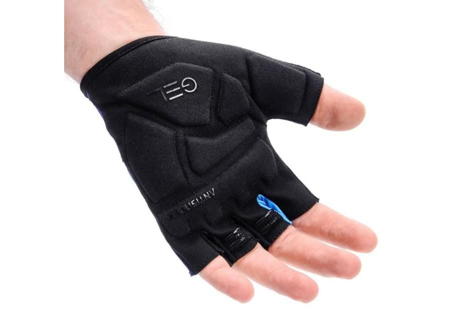 Pyöräilyhanskat Meteor GEL GX170 kuvasuurennos