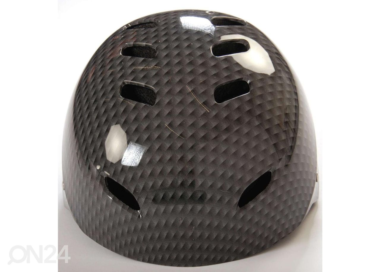 Pyöräilykypärä lapsille Volare 55-57 cm kuvasuurennos