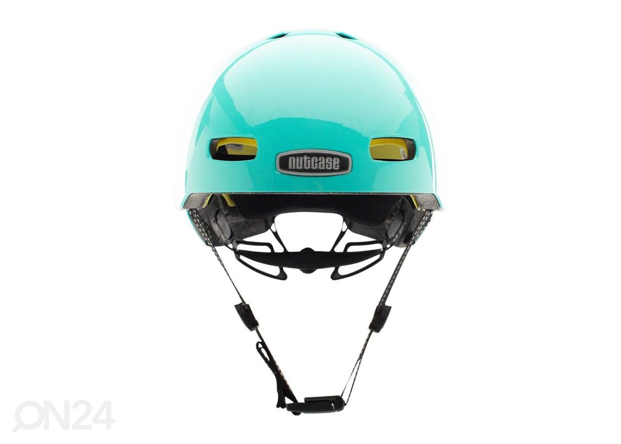 Pyöräilykypärä Nutcase Tiffany's Brunch Reflective MIPS M 56-60 cm kuvasuurennos