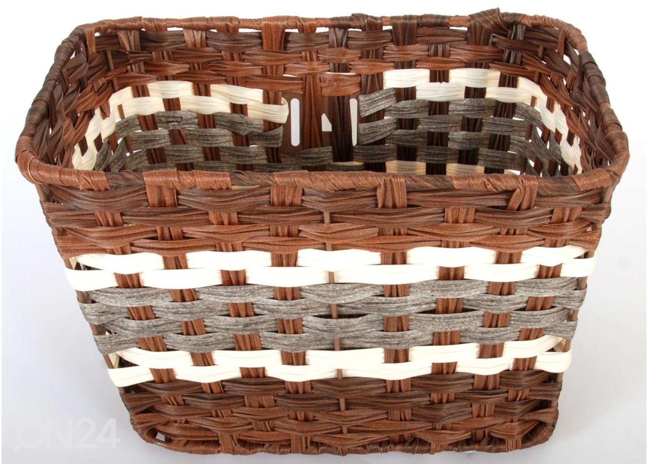 Pyöräkori Volare Wicker kuvasuurennos