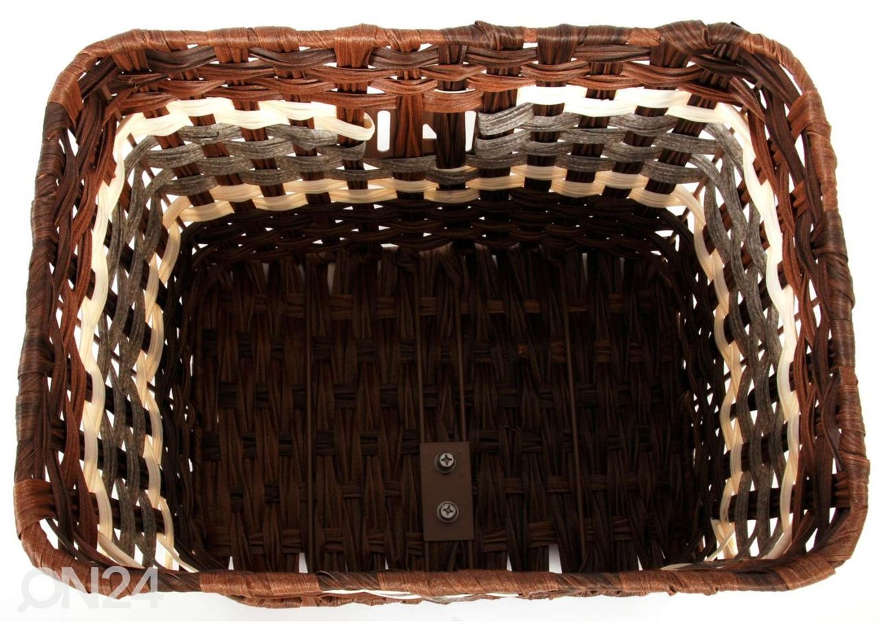 Pyöräkori Volare Wicker kuvasuurennos