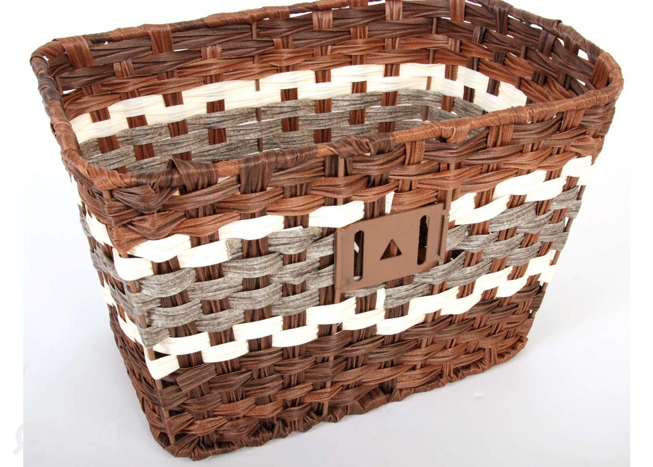 Pyöräkori Volare Wicker kuvasuurennos