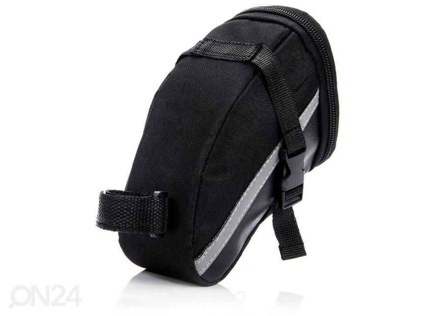 Pyörälaukku satulaputkeen Meteor Fist kuvasuurennos