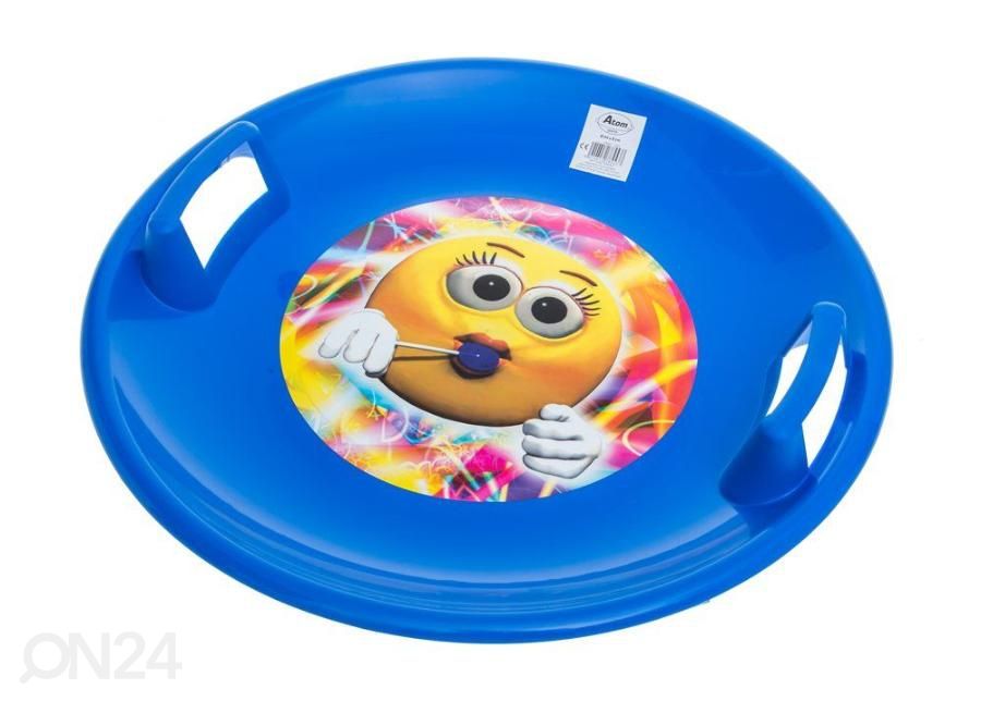 Pyöreä liukuri Atom Ufo 59 cm kuvasuurennos