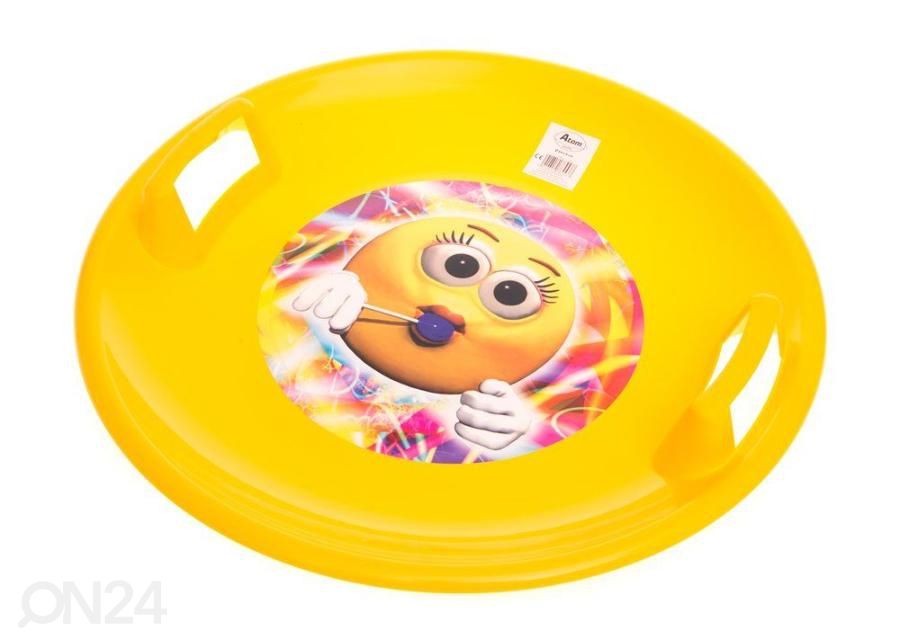 Pyöreä liukuri Atom Ufo 59 cm kuvasuurennos