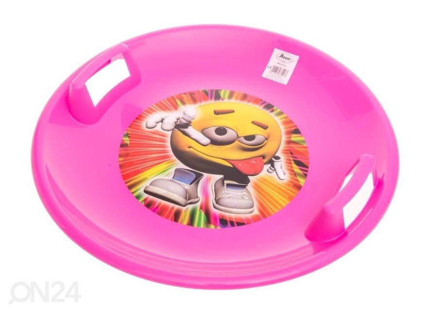 Pyöreä liukuri Atom Ufo 59 cm kuvasuurennos