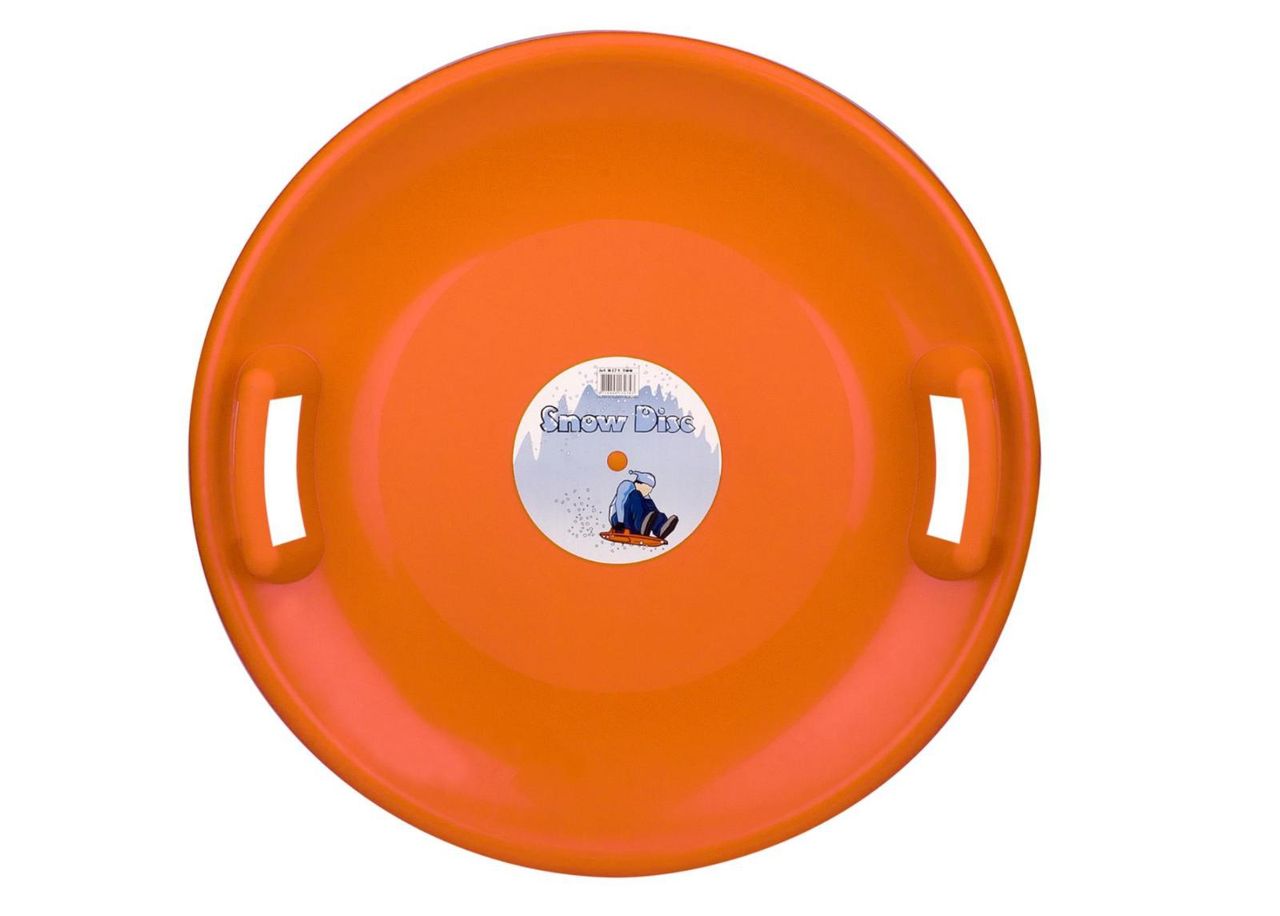Pyöreä liukuri Snow Seat Snow Disc kuvasuurennos