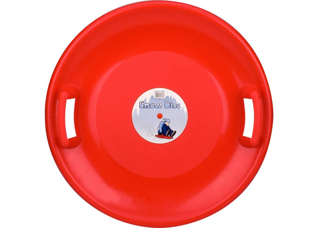 Pyöreä liukuri Snow Seat Snow Disc kuvasuurennos