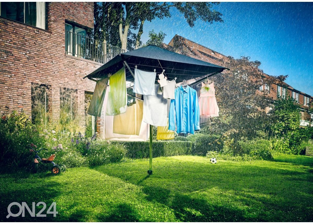 Pyykinkuivausteline Leifheit Linoprotect 400 kuvasuurennos