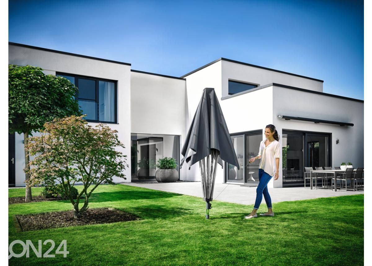 Pyykinkuivausteline Leifheit Linoprotect 400 kuvasuurennos