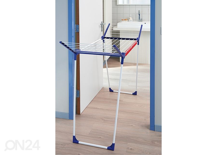 Pyykinkuivausteline Leifheit Pegasus 150 kuvasuurennos