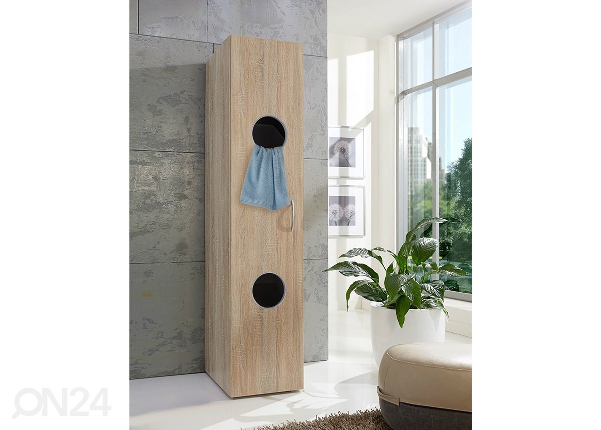 Pyykkikaappi MRK 658 40 cm kuvasuurennos