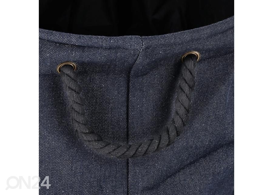 Pyykkikori Denim kuvasuurennos