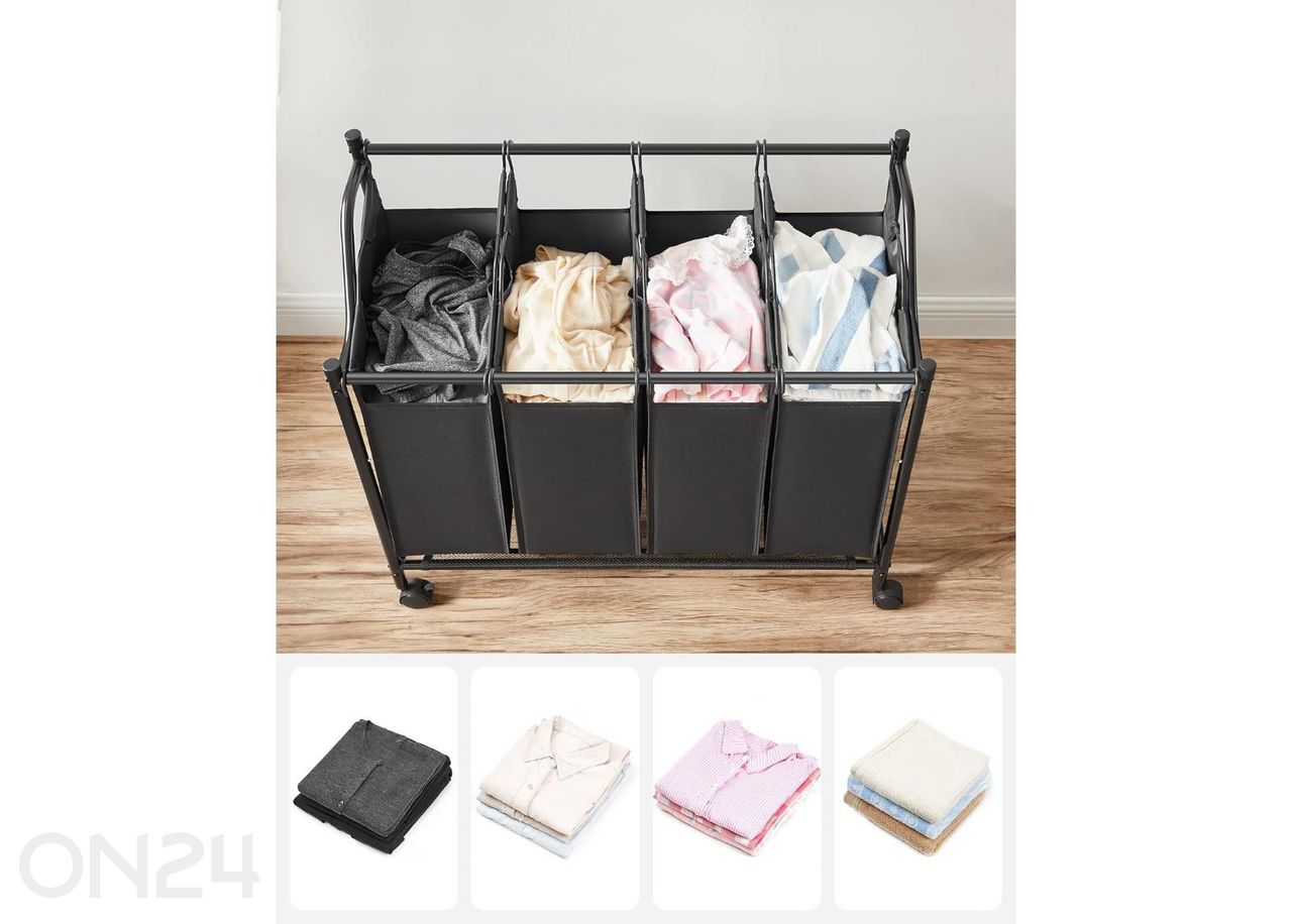 Pyykkikorisetti kuvasuurennos