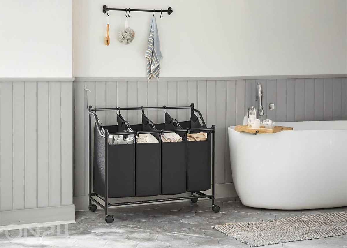 Pyykkikorisetti kuvasuurennos