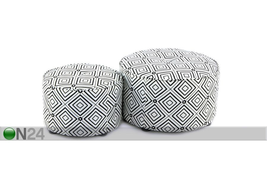 Rahi Black & White 2 tk kuvasuurennos