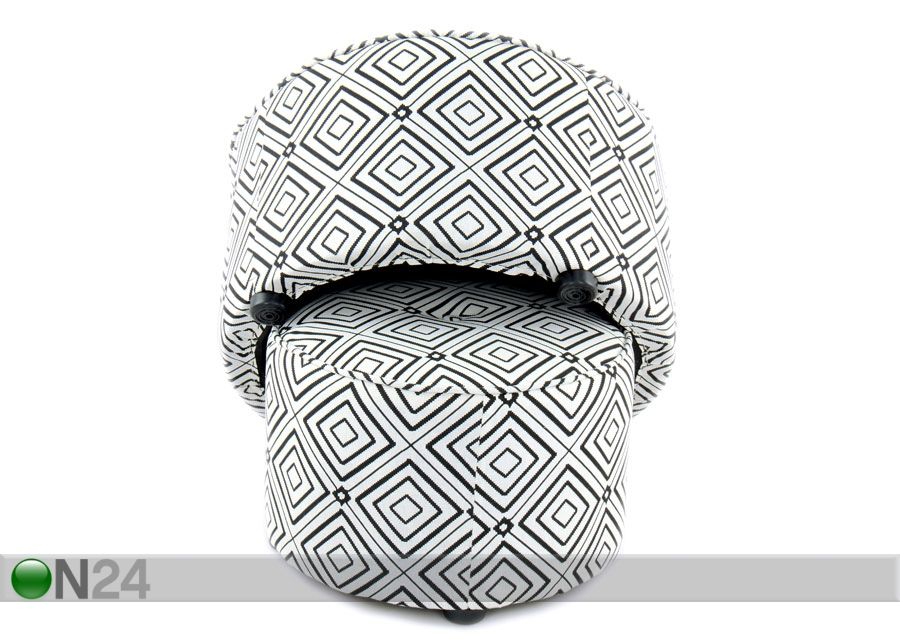 Rahi Black & White 2 tk kuvasuurennos