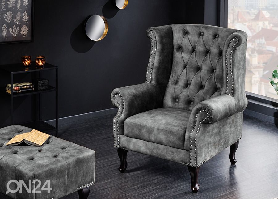 Rahi Chesterfield 80x45 cm kuvasuurennos