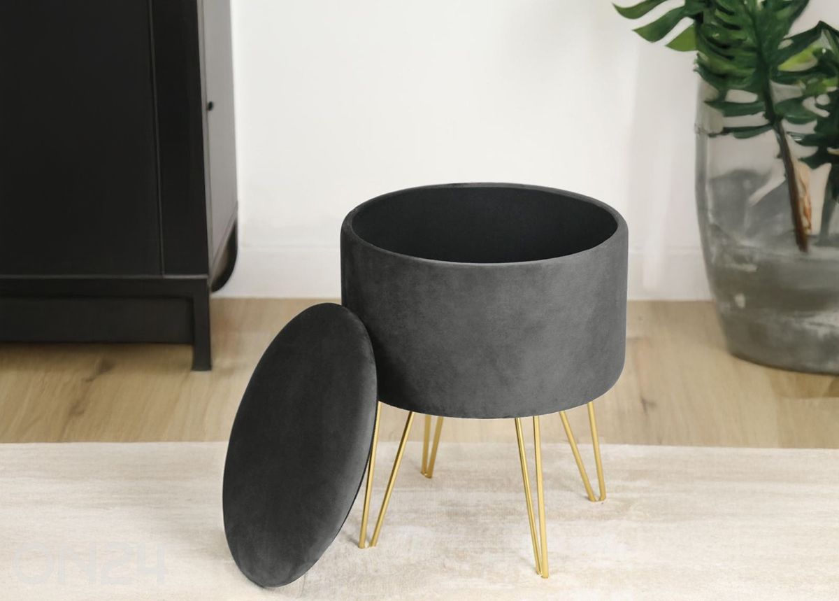 Rahi Lili kuvasuurennos