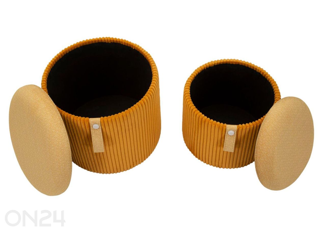 Rahi säilytystilalla 2 kpl kuvasuurennos