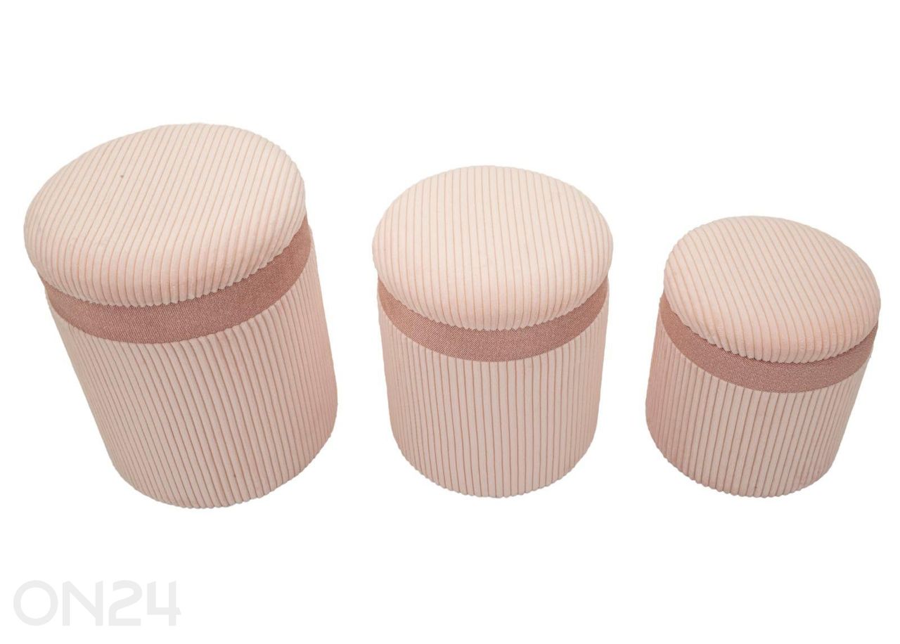 Rahi säilytystilalla 2 kpl kuvasuurennos