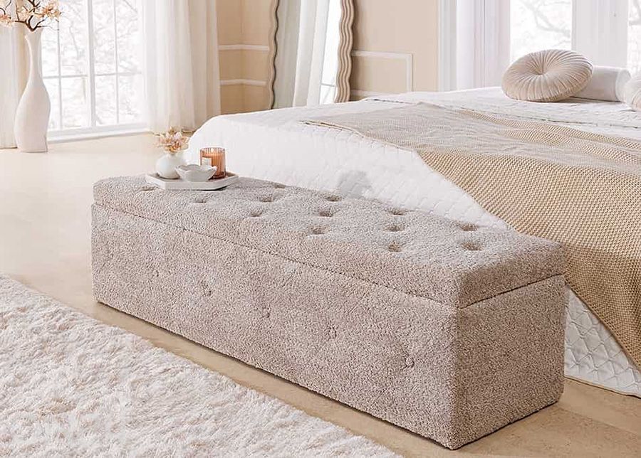 Rahi säilytystilalla Extravagancia 40x140 cm kuvasuurennos