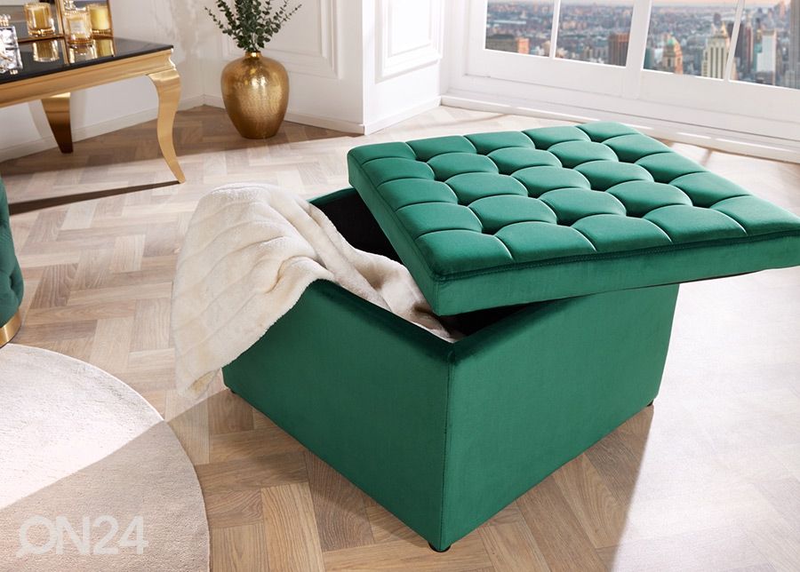 Rahi säilytystilalla Modern Baroque kuvasuurennos