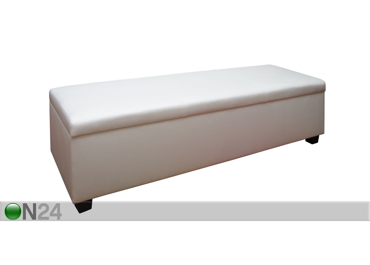Rahi säilytystilalla Venecija 140 cm kuvasuurennos