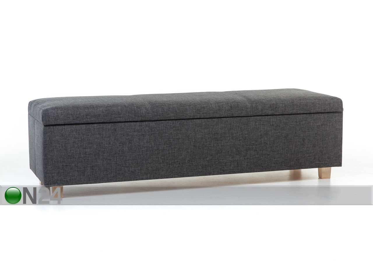 Rahi säilytystilalla Venecija 180 cm kuvasuurennos