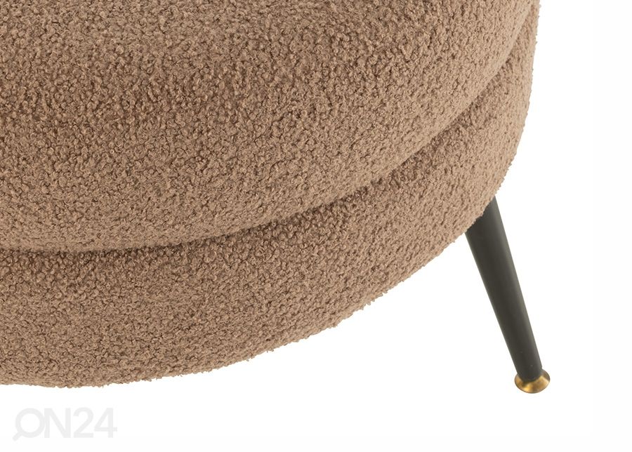 Rahi Teddy Ø 52 cm kuvasuurennos