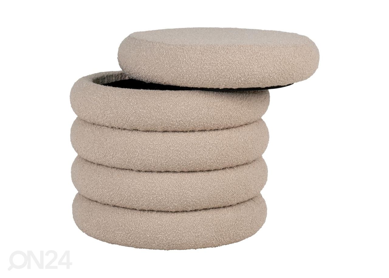 Rahit säilytystilalla Queens Ø44 cm kuvasuurennos