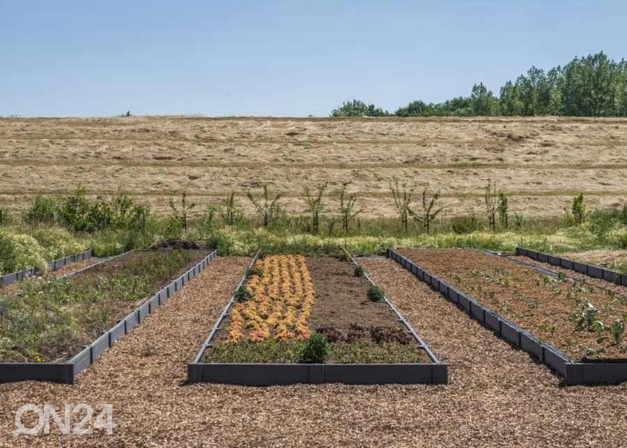 Rajausreunat Ecoplanc 120 cm kuvasuurennos