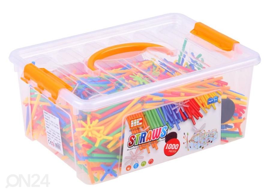 Rakennustikut kuvasuurennos