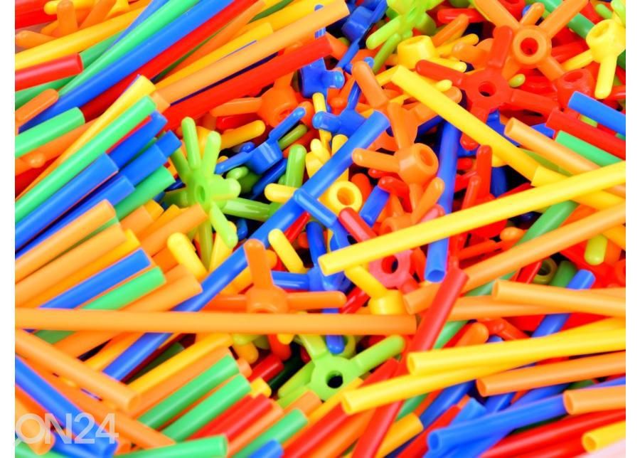 Rakennustikut kuvasuurennos