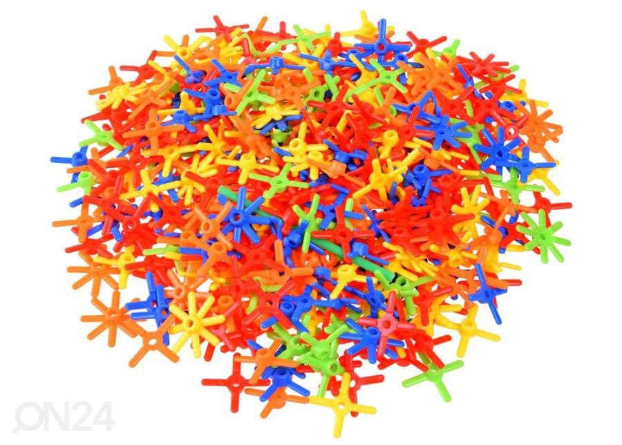 Rakennustikut kuvasuurennos