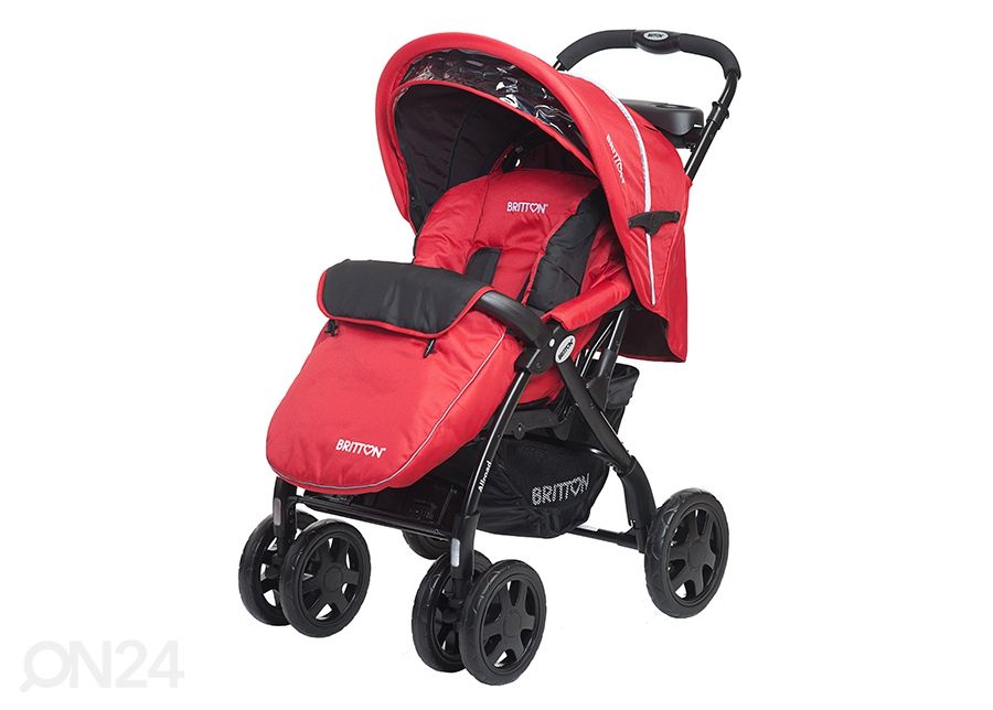 Rattaat Britton Allroad kuvasuurennos