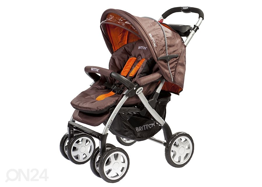 Rattaat Britton Allroad kuvasuurennos