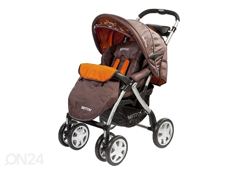 Rattaat Britton Allroad kuvasuurennos