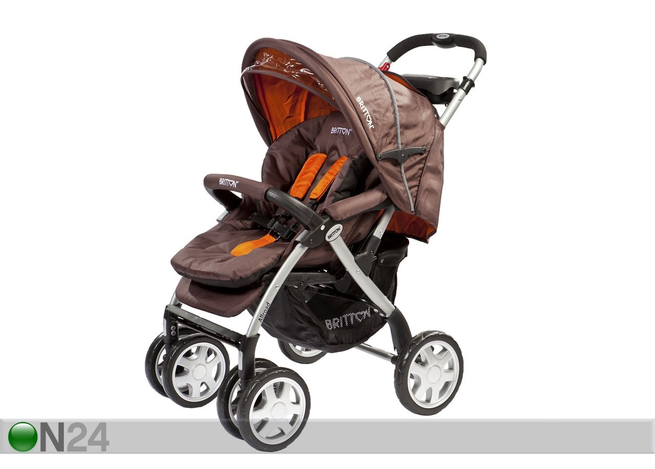 Rattaat BRITTON ALLROAD kuvasuurennos