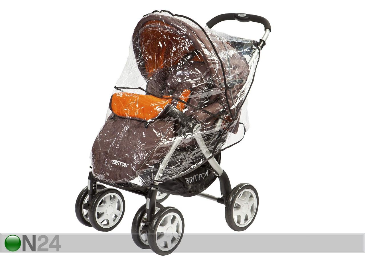 Rattaat BRITTON ALLROAD kuvasuurennos