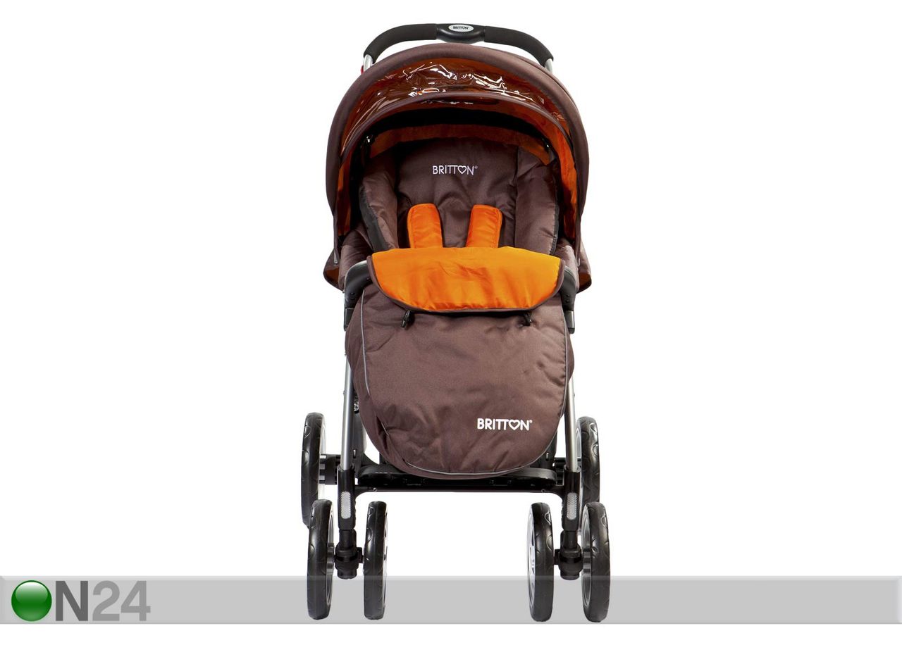 Rattaat BRITTON ALLROAD kuvasuurennos