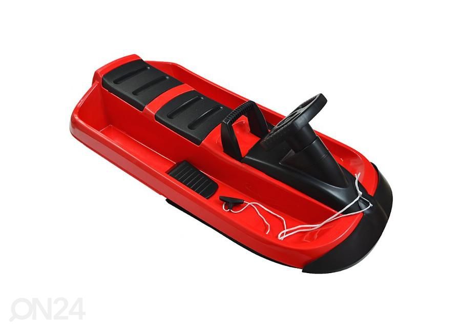 Rattipulkka Hamax Sno fire 108 cm kuvasuurennos