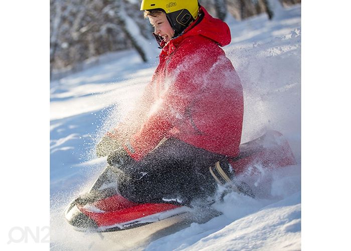 Rattipulkka Hamax Sno fire 108 cm kuvasuurennos