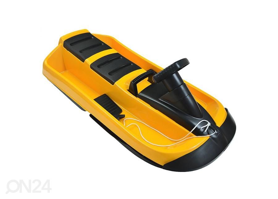 Rattipulkka Hamax Sno Taxi 108 cm kuvasuurennos