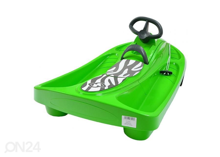 Rattipulkka Hamax Sno Zebra 100 cm kuvasuurennos