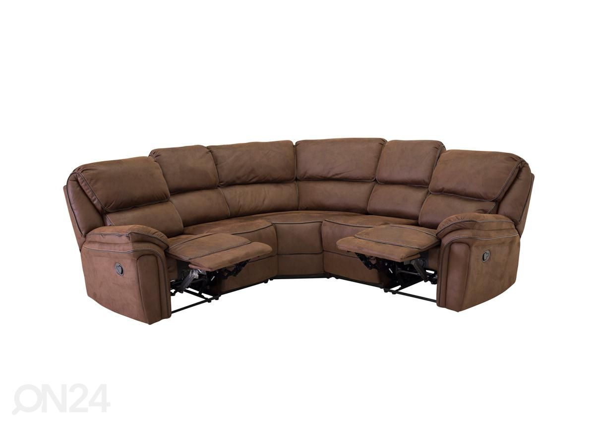 Recliner mekanismisohva Saranda kuvasuurennos