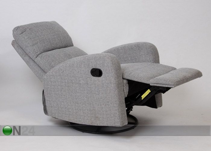 Recliner nojatuoli (keinuva/pyörivä) kuvasuurennos